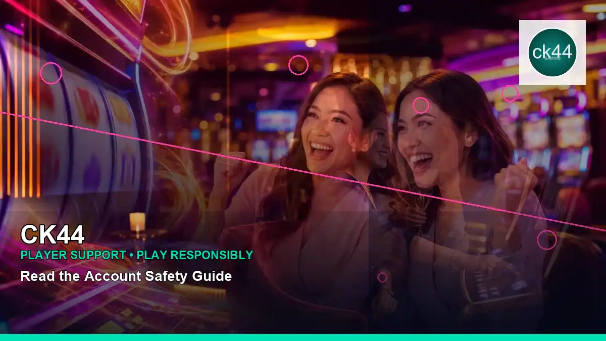 CK44 প্লেয়ার সহায়তা ও responsible gaming | Bangladesh guide — support information · 3 — about us