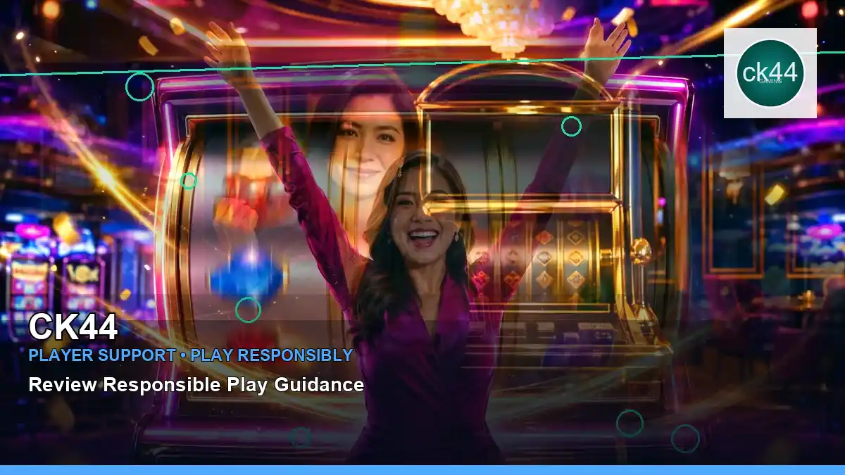 CK44 প্লেয়ার সহায়তা ও responsible gaming | Bangladesh guide — player help · 1 — about us