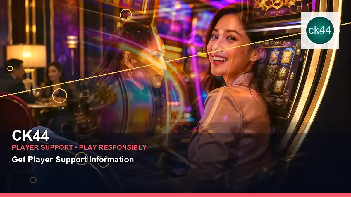CK44 প্লেয়ার সহায়তা ও responsible gaming | Bangladesh guide — account safety details · 2 — about us