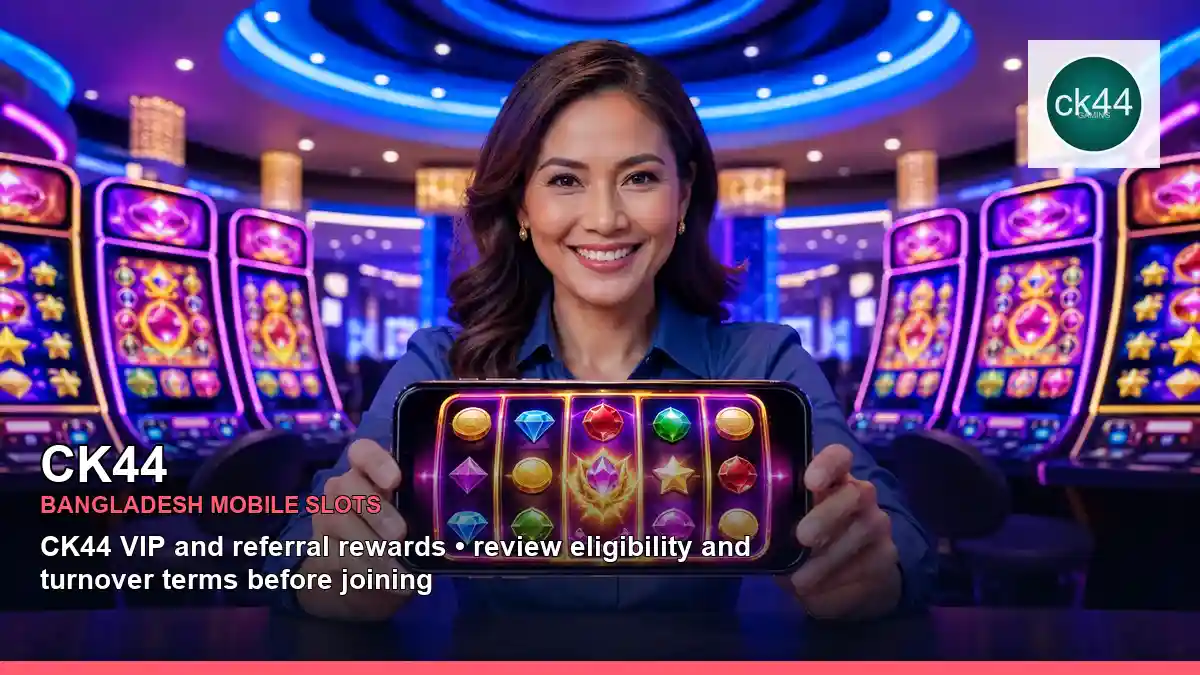 CK44 মোবাইল জ্যাকপট স্লট ও রিল গেমস | Bangladesh mobile slot games — mobile slot view · 4 — fortune rabbit