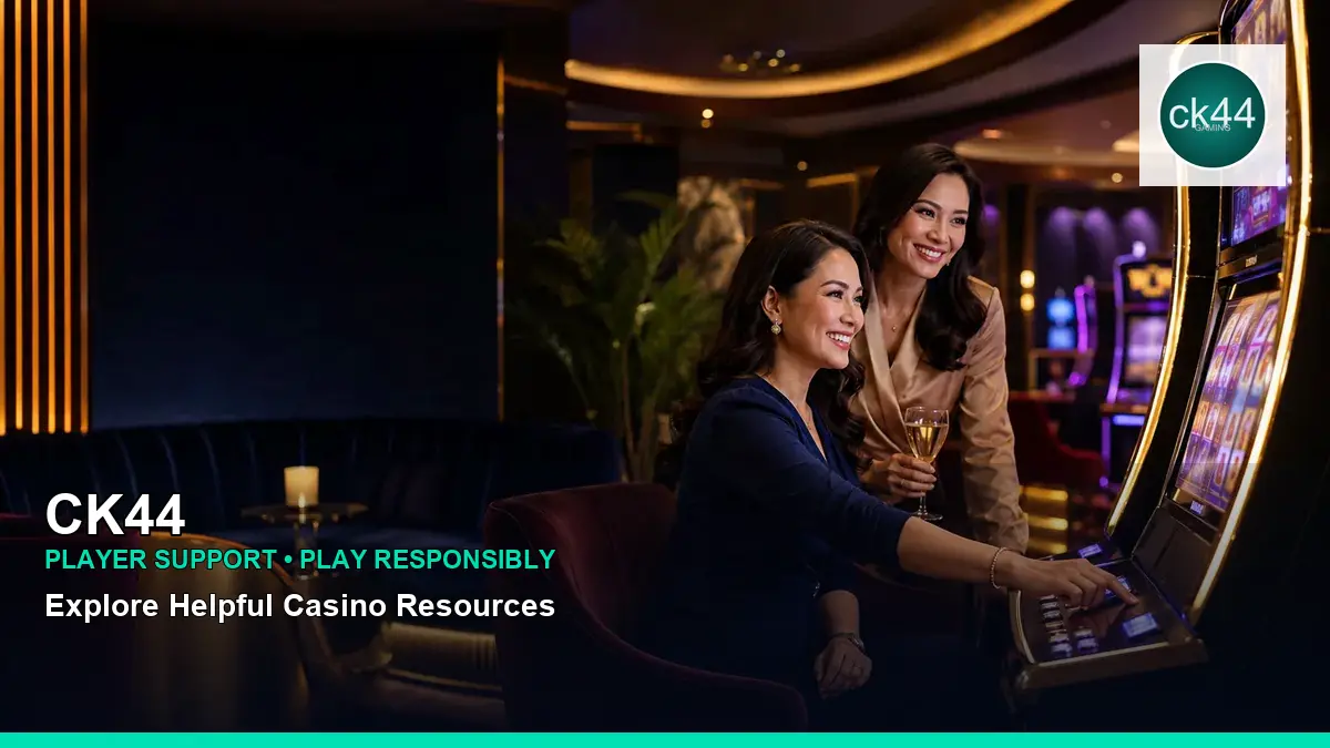 CK44 প্লেয়ার সহায়তা ও responsible gaming | Bangladesh guide — responsible play · 4 — spirit party