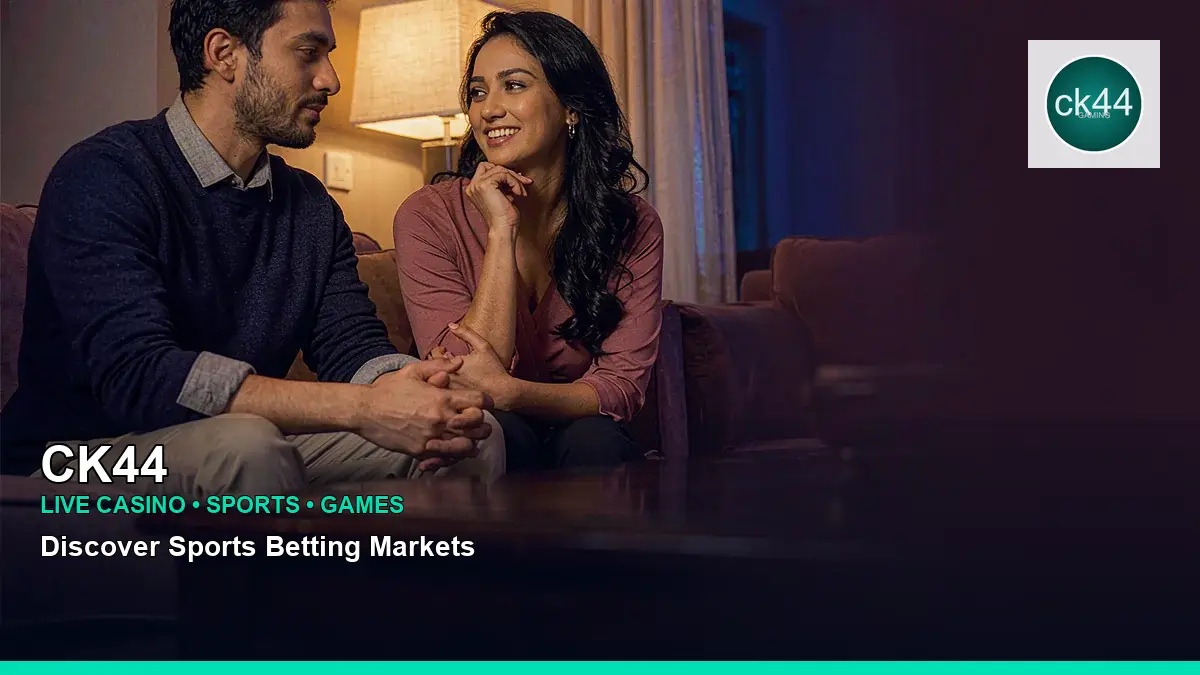 CK44 লাইভ ক্যাসিনো ও স্পোর্টস গেমস | Bangladesh live gaming — sports category view · 2 — sports