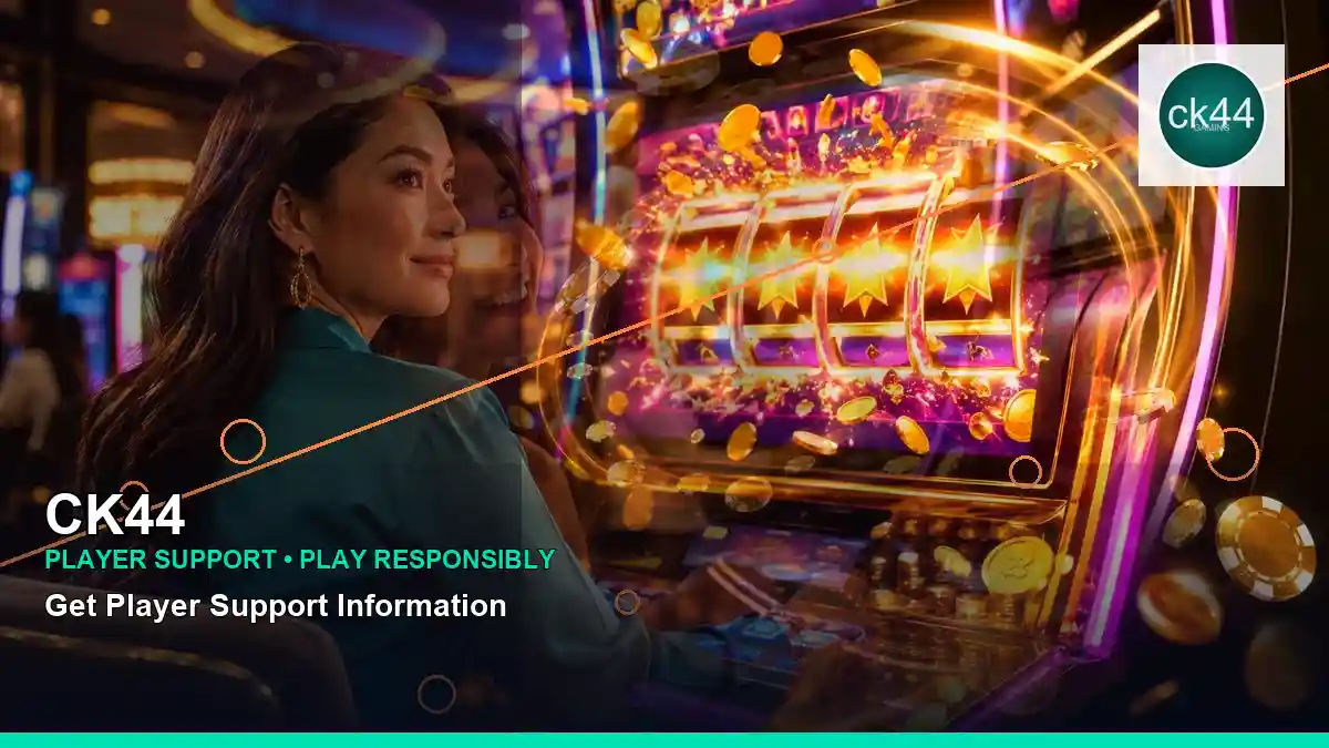 CK44 প্লেয়ার সহায়তা ও responsible gaming | Bangladesh guide — account safety details · 2 — super wheel