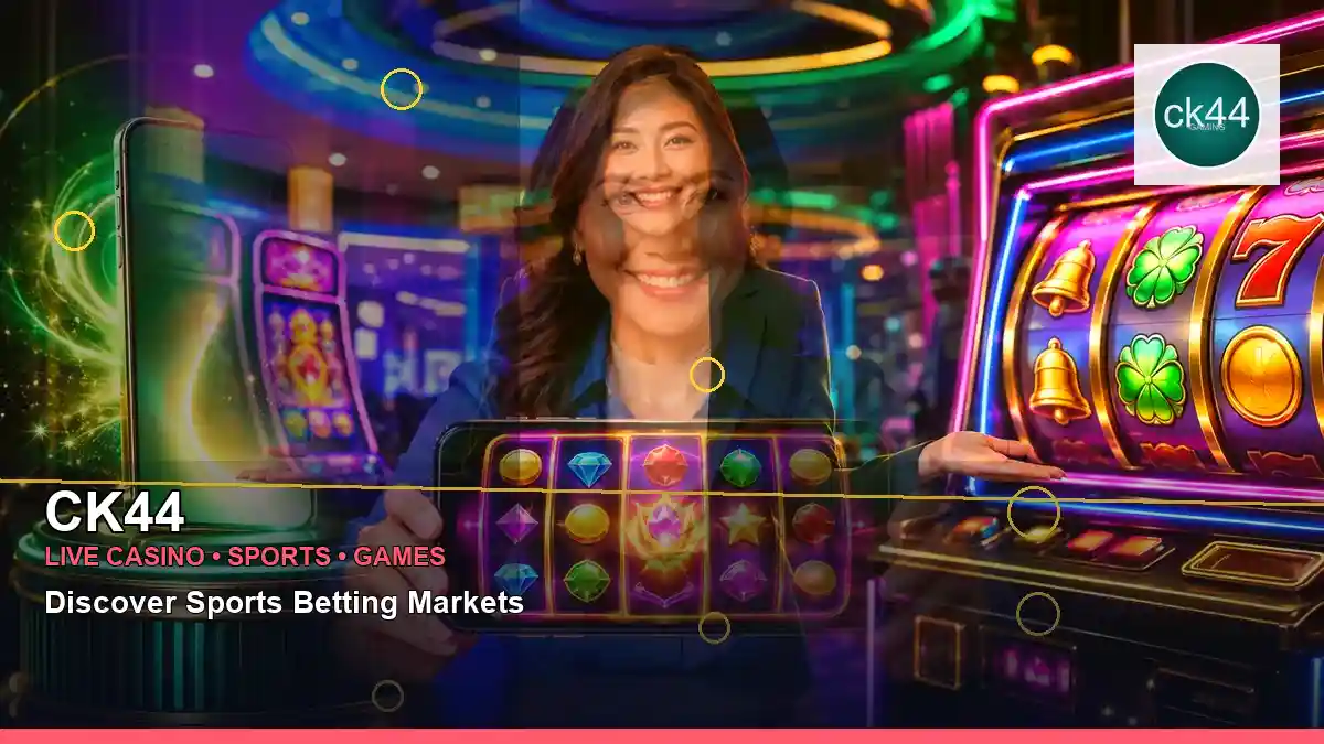 CK44 লাইভ ক্যাসিনো ও স্পোর্টস গেমস | Bangladesh live gaming — sports category view · 2 — vivo live