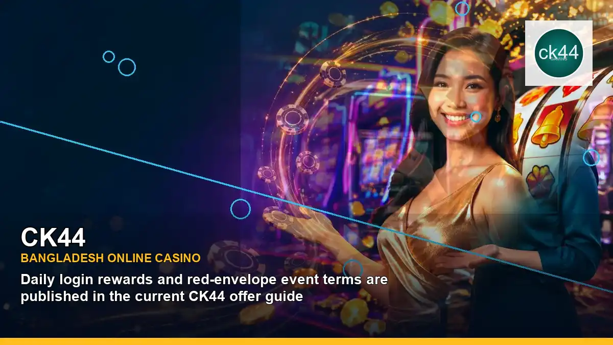 CK44 বাংলাদেশে অনলাইন স্লট ও ক্যাসিনো গেমস | Bangladesh online slots — mobile reel highlights · 2