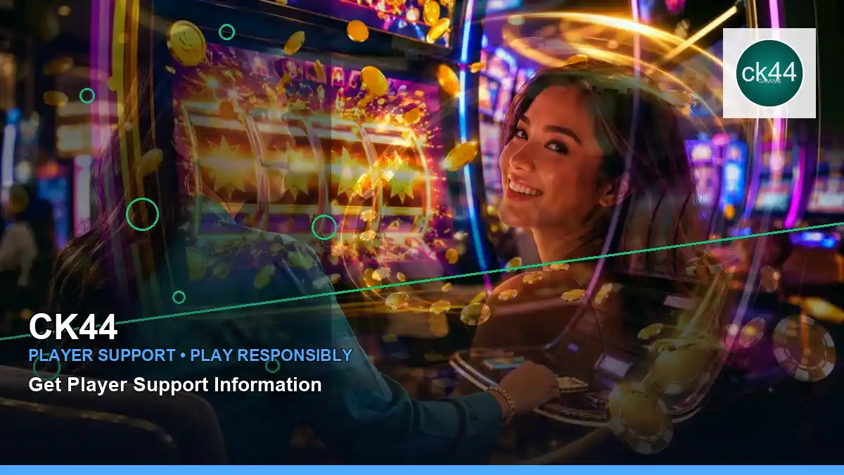 CK44 প্লেয়ার সহায়তা ও responsible gaming | Bangladesh guide — account safety details · 2 — slide