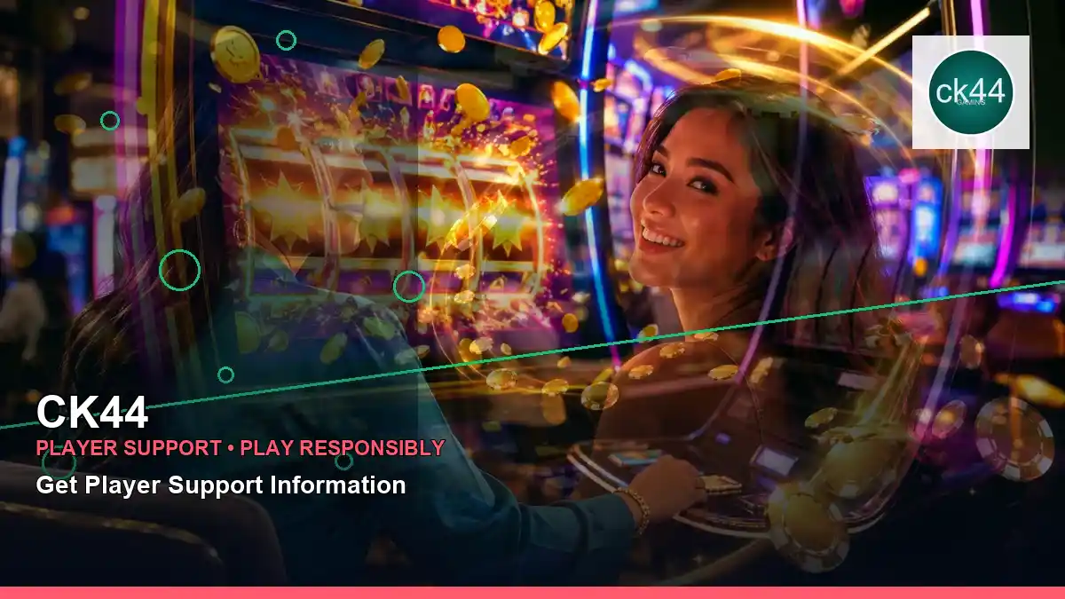 CK44 প্লেয়ার সহায়তা ও responsible gaming | Bangladesh guide — account safety details · 2 — spirit party