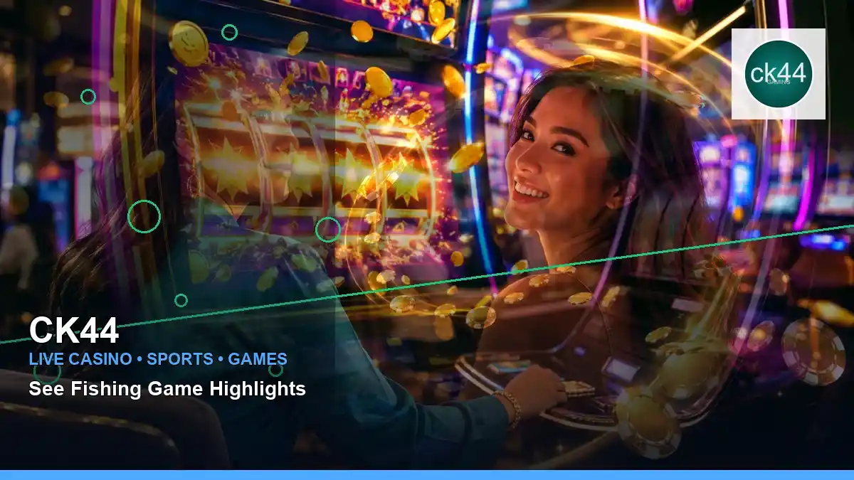 CK44 লাইভ ক্যাসিনো ও স্পোর্টস গেমস | Bangladesh live gaming — arcade game highlights · 3 — sports