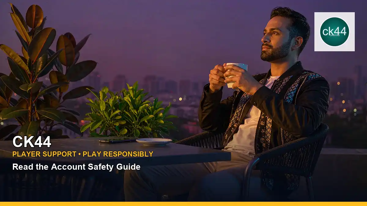CK44 প্লেয়ার সহায়তা ও responsible gaming | Bangladesh guide — support information · 3 — super wheel